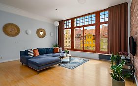 As Home Apartamenty Rynek 50 R503 Amazing View