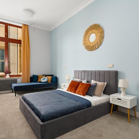 As Home Apartamenty Rynek 50 R503 Amazing View Breslavia Esterno foto