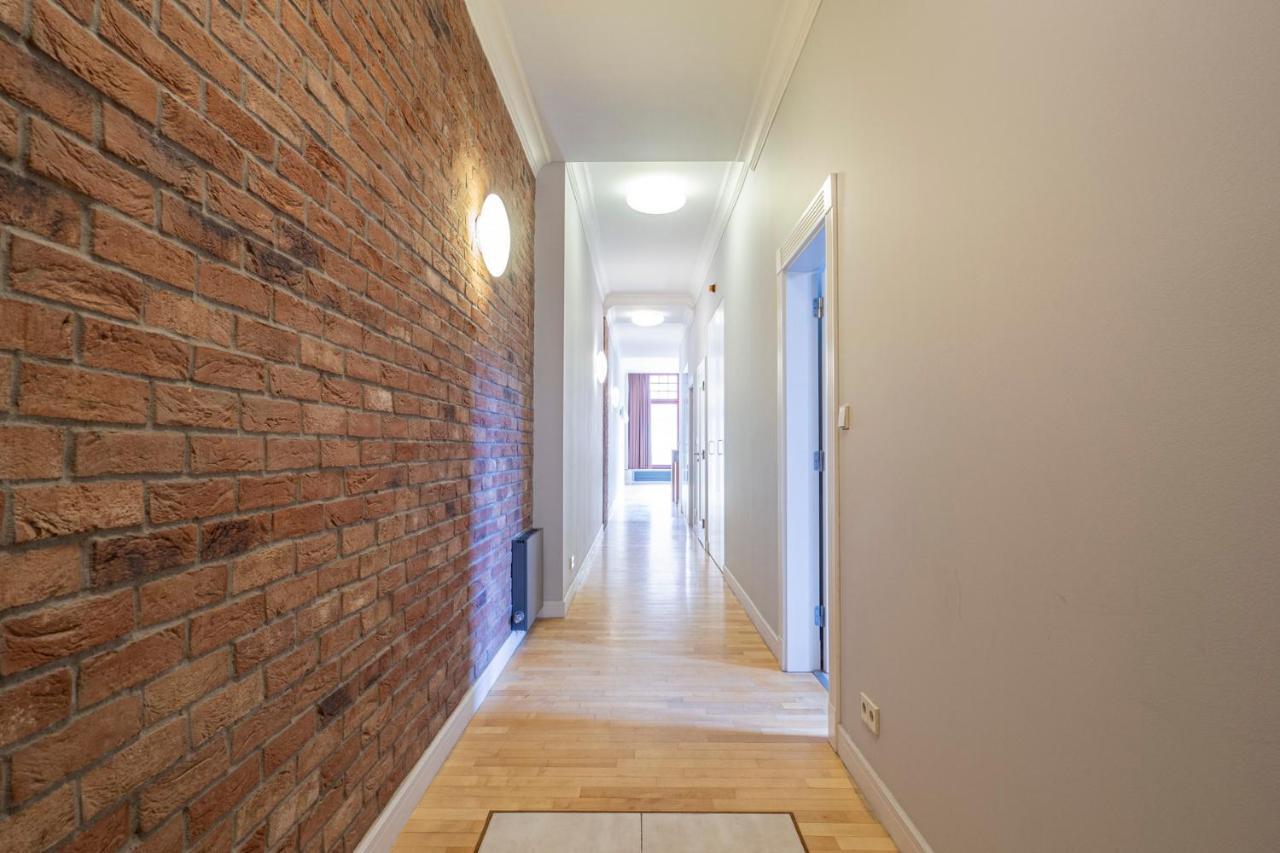 As Home Apartamenty Rynek 50 R503 Amazing View Breslavia Esterno foto
