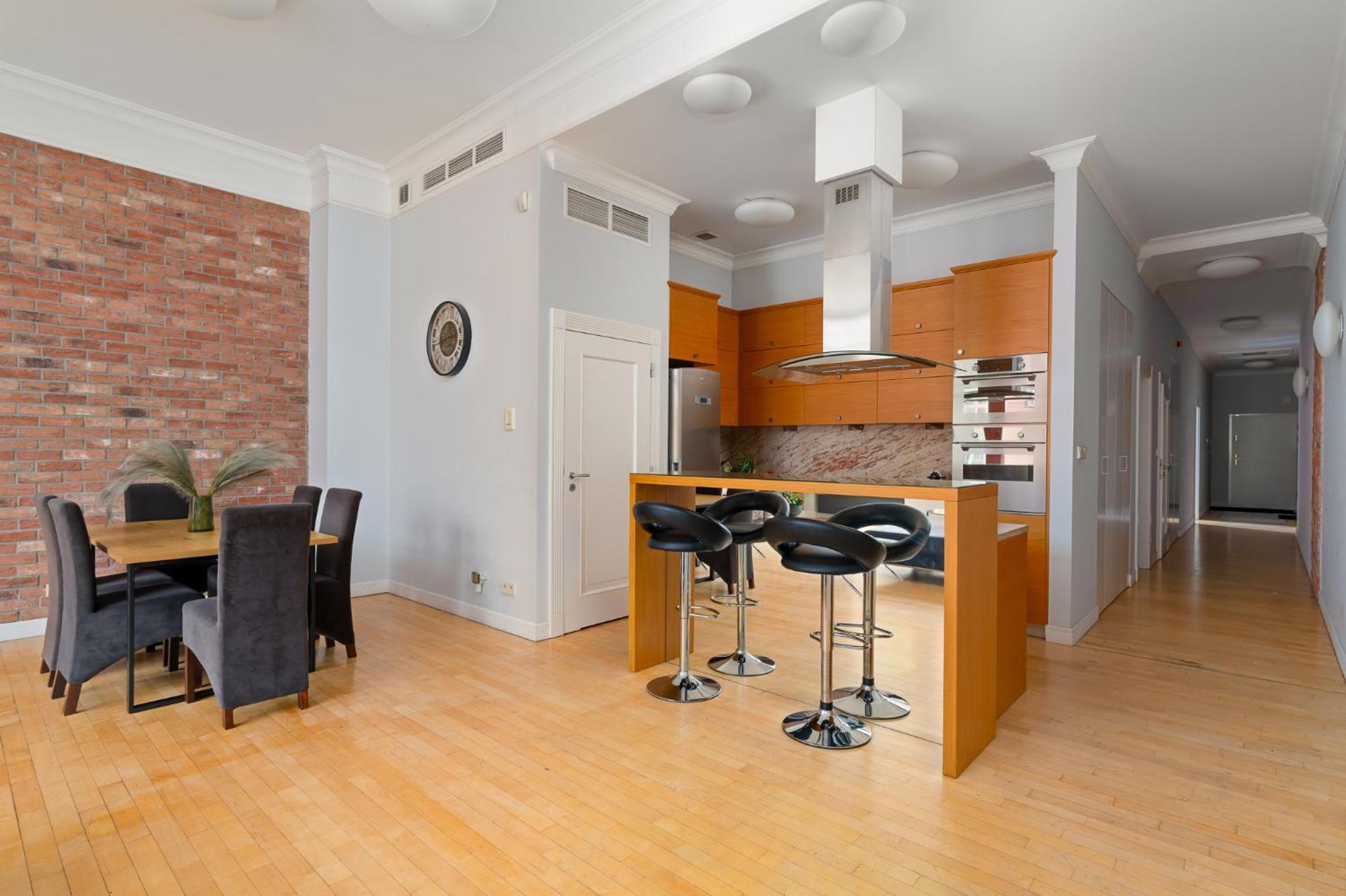 As Home Apartamenty Rynek 50 R503 Amazing View Breslavia Esterno foto
